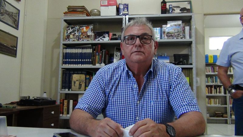 Pedro Coelho Nasser - Diretor Financeiro da FECOMÉRCIO Pará